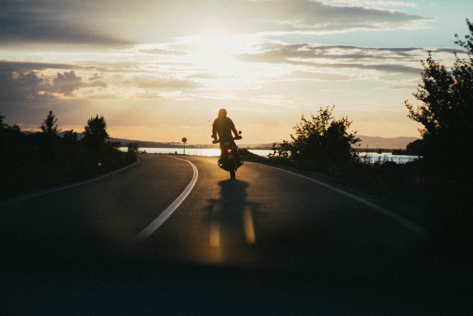 Få råd til din drømmemotorcykel med de bedste mc-lån